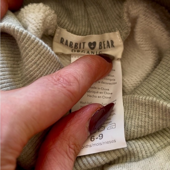 Baby Grey Sweatpants - Picture 7 of 7